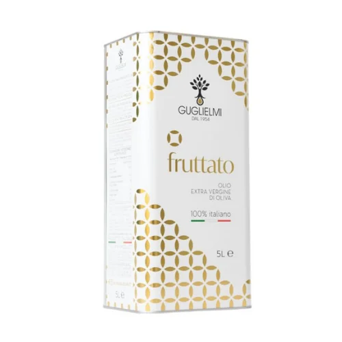 Aceite Guglielmi Extra virgen 5 litros