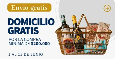Domicilio-gratis